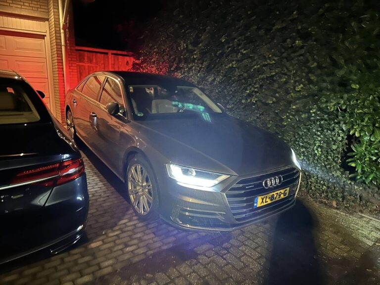 Audi retrofit advanced driver assistance system display