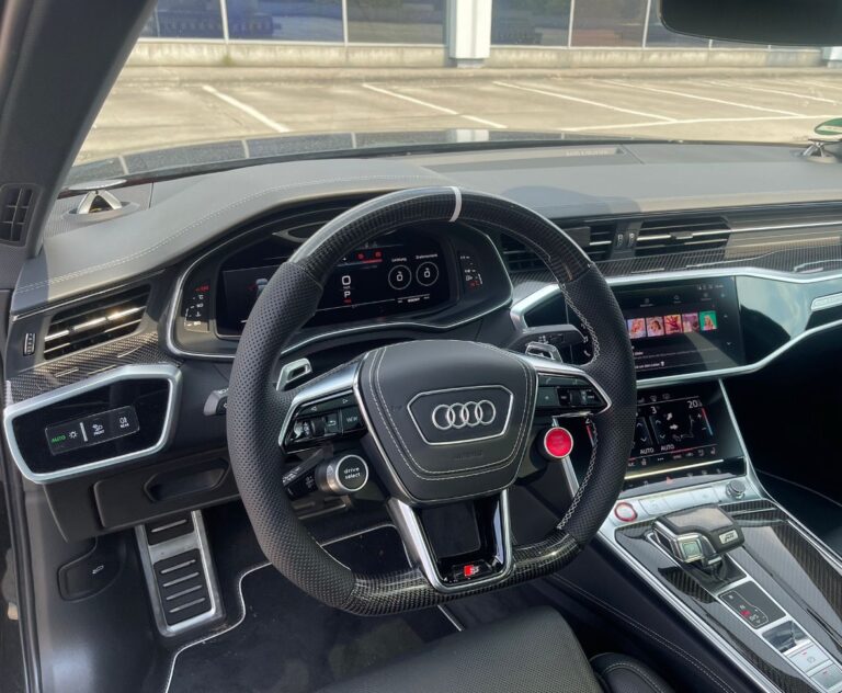 Exclusive Steering Wheels Airbag Covers Interior Design Retrofits