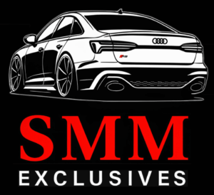 SMM Exclusives Steering Wheels Airbag Covers Exclusive Car Parts