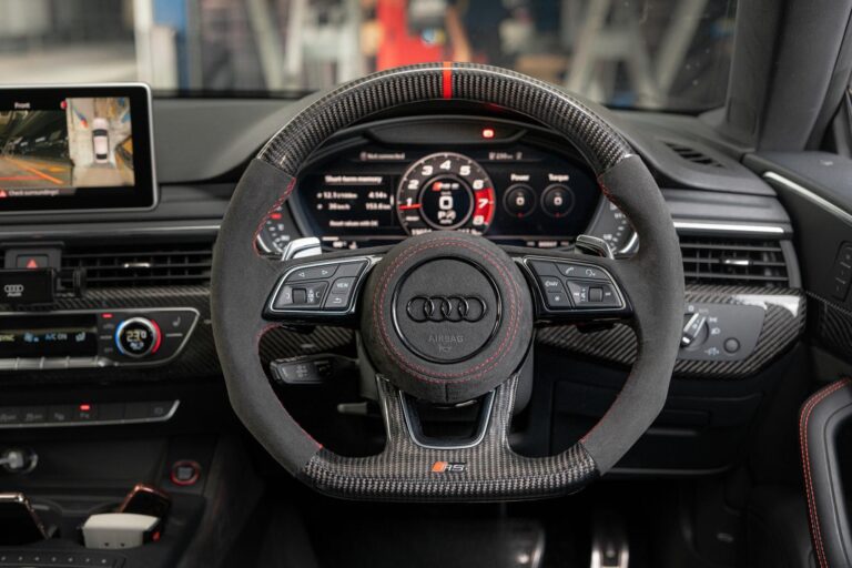 Exclusive Steering Wheels Airbag Covers Interior Design Retrofits