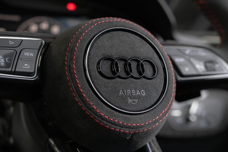 Exclusive Steering Wheels Airbag Covers Interior Design Retrofits