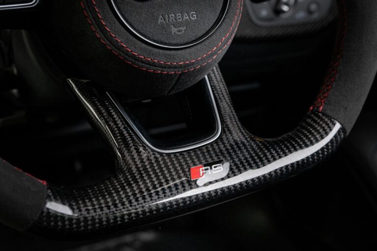 Exclusive Steering Wheels Airbag Covers Interior Design Retrofits