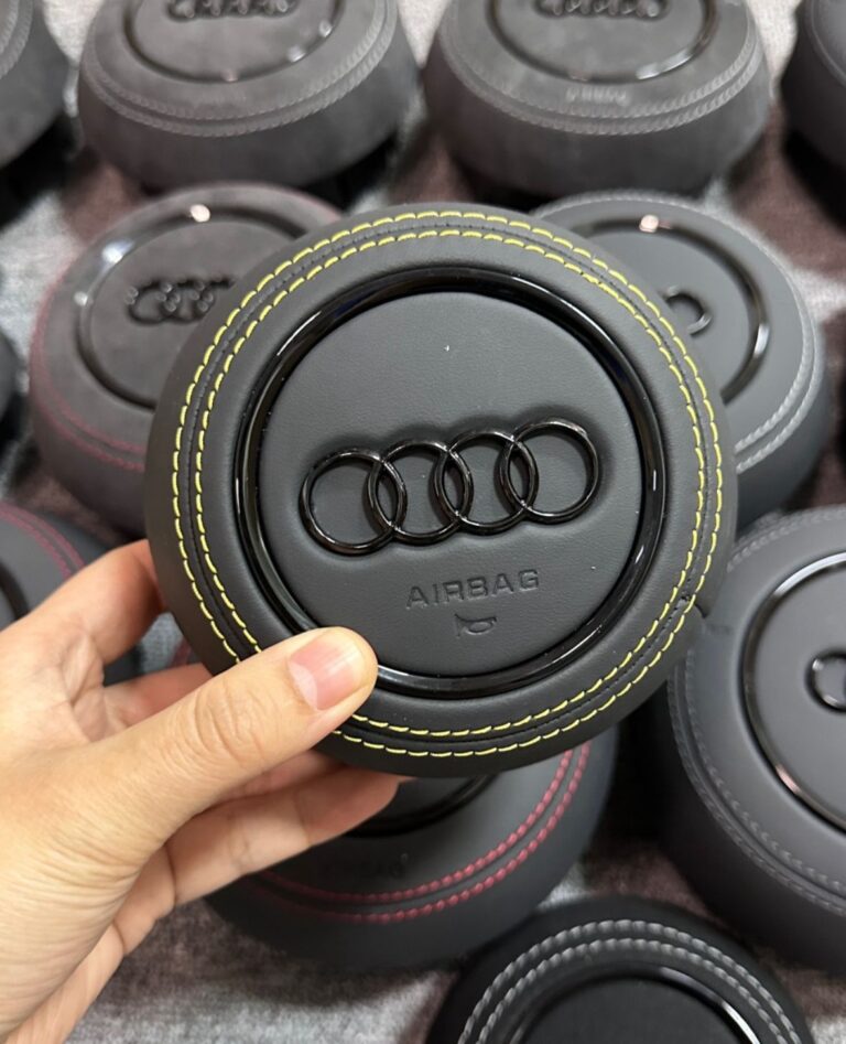 Exclusive Steering Wheels Airbag Covers Interior Design Retrofits