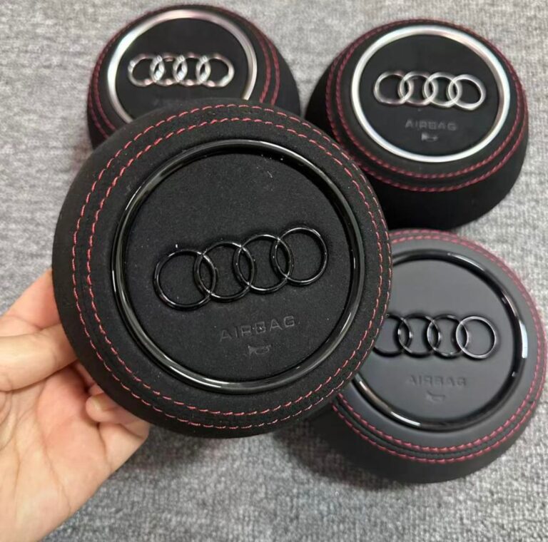 Exclusive Steering Wheels Airbag Covers Interior Design Retrofits