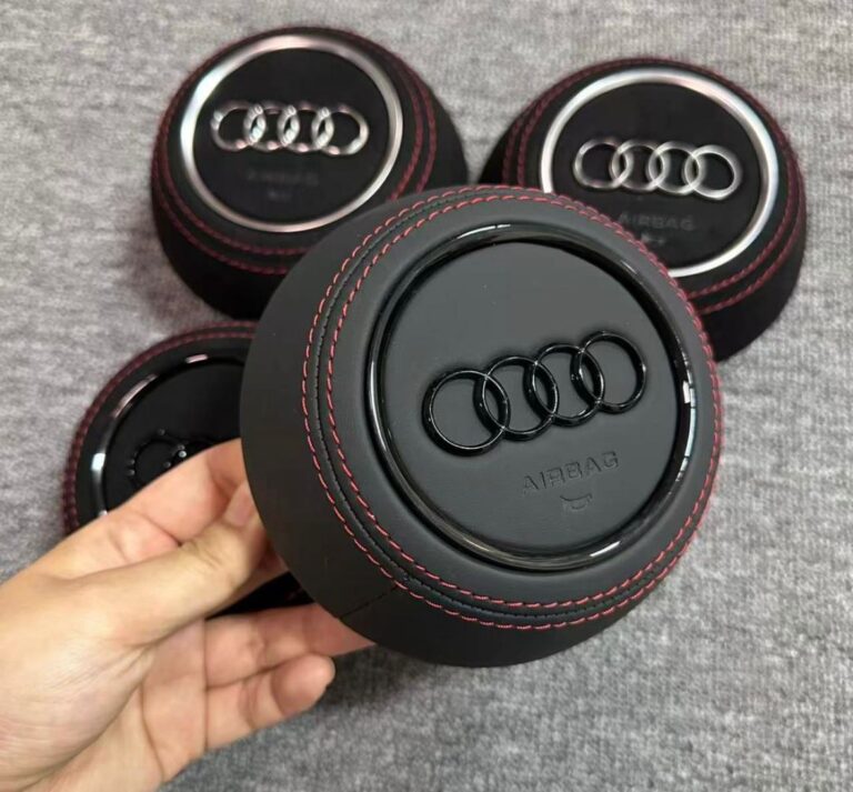 Exclusive Steering Wheels Airbag Covers Interior Design Retrofits