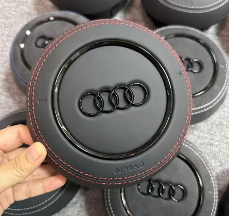 Exclusive Steering Wheels Airbag Covers Interior Design Retrofits